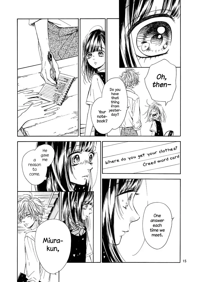 Honey Lemon Soda Chapter 43 17